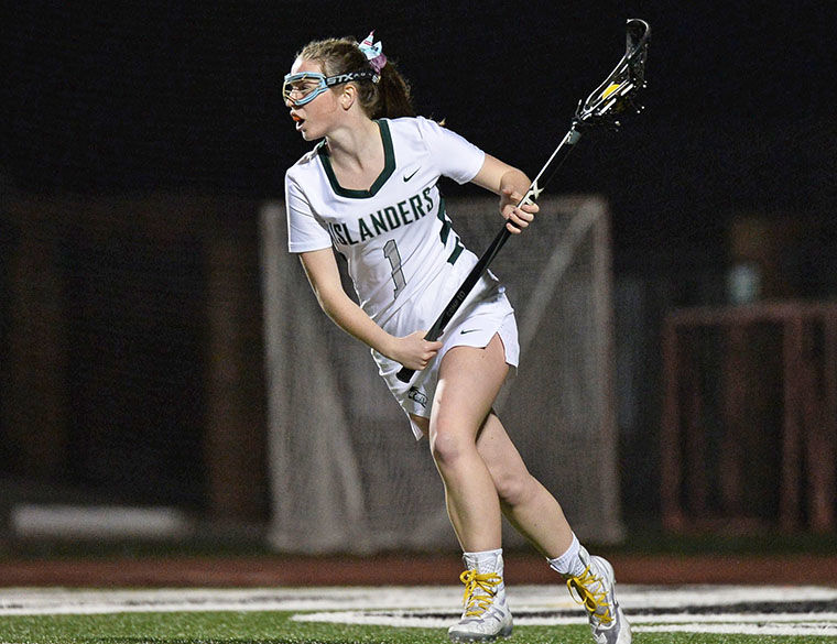 Islander Girls Lacrosse ...
